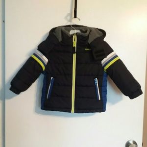 London Fog Boys Puffer Jacket